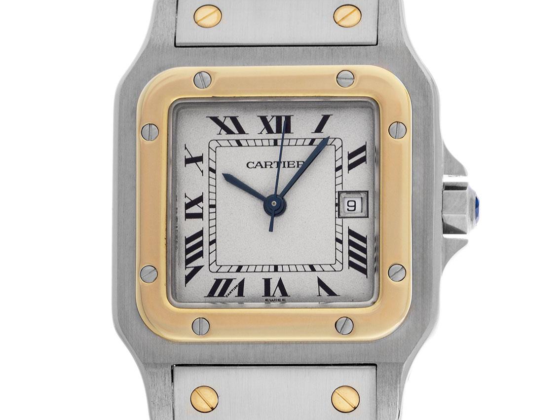 Santos Carree GM großes Modell